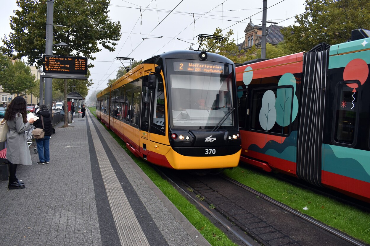 Exkursion Karlsruhe Herbst 2022