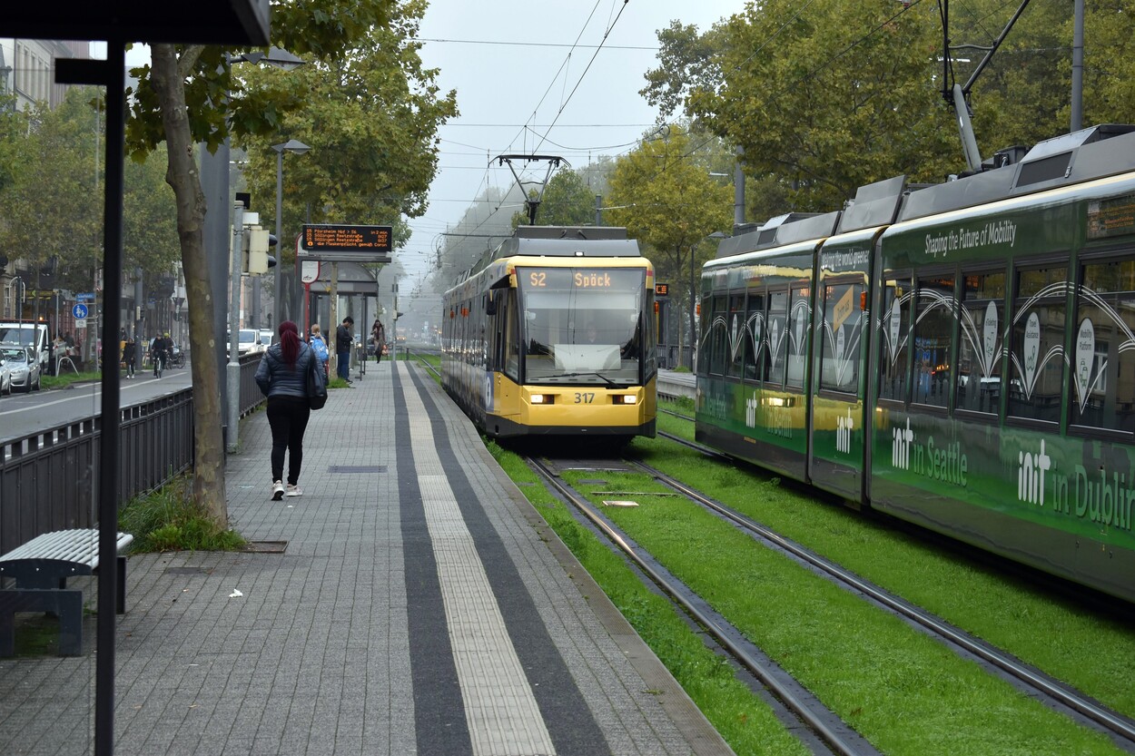Exkursion Karlsruhe Herbst 2022