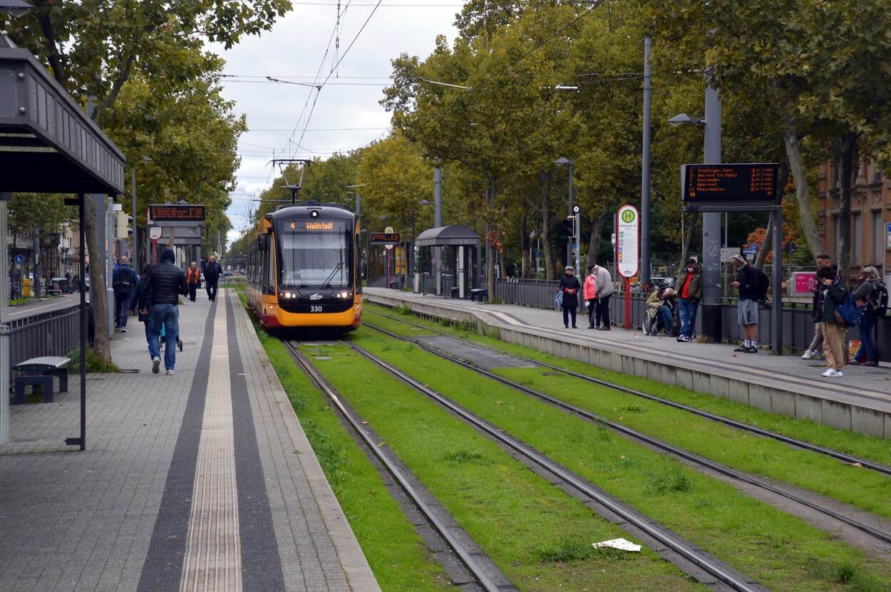 Exkursion Karlsruhe Herbst 2022