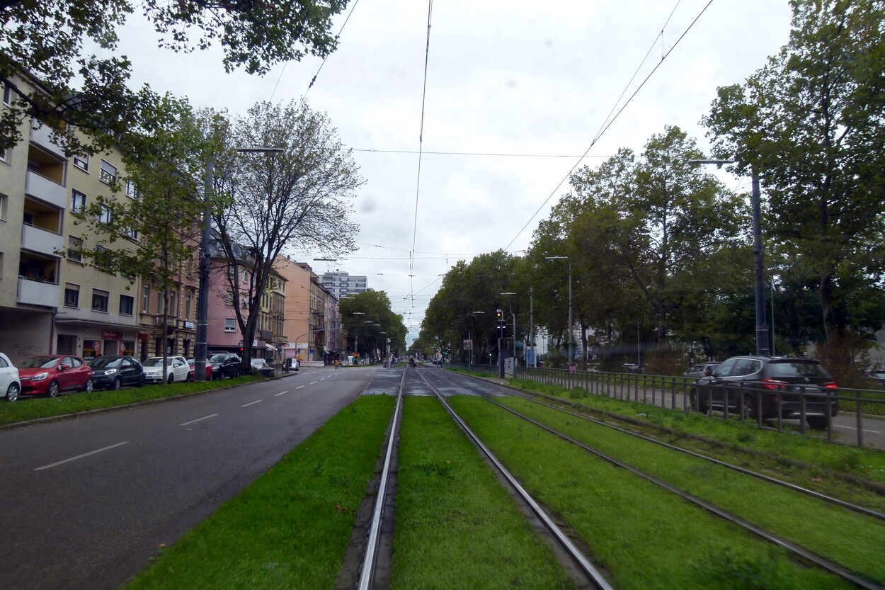 Exkursion Karlsruhe Herbst 2022
