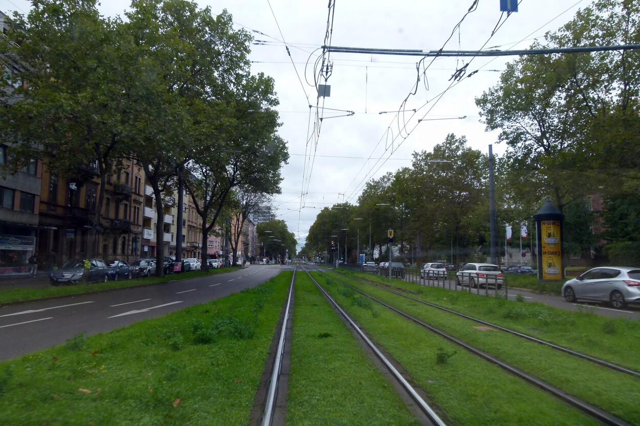 Exkursion Karlsruhe Herbst 2022