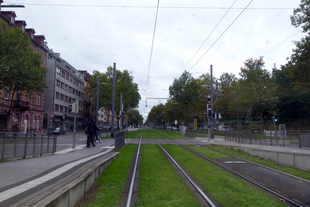 Exkursion Karlsruhe Herbst 2022