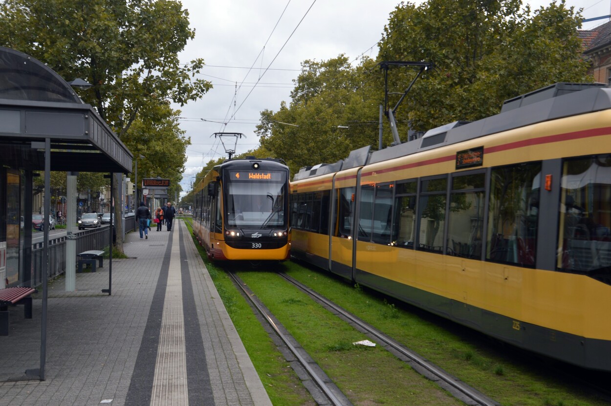Exkursion Karlsruhe Herbst 2022