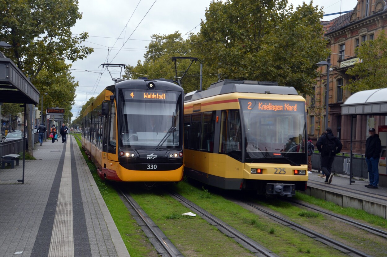Exkursion Karlsruhe Herbst 2022