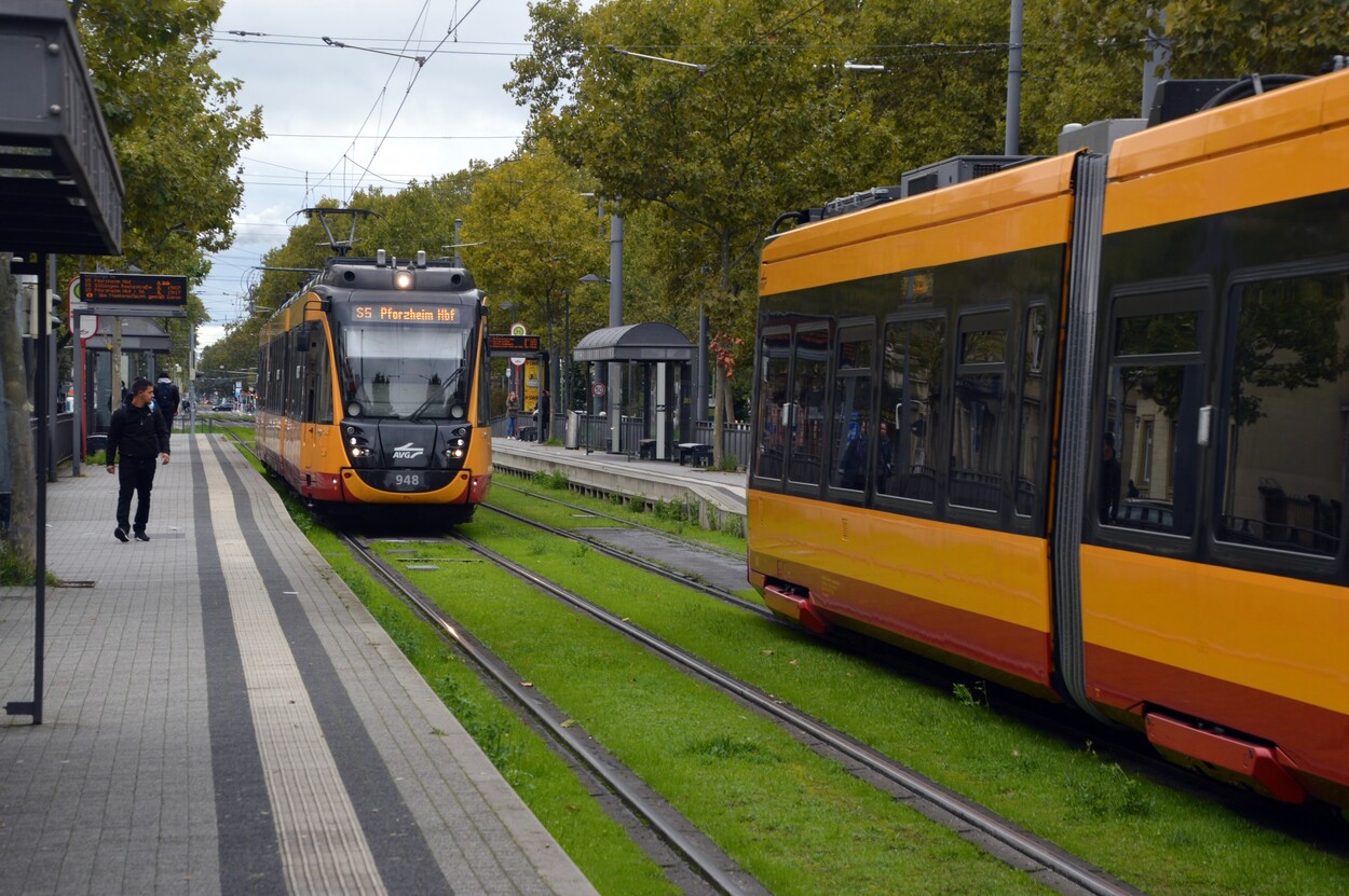 Exkursion Karlsruhe Herbst 2022