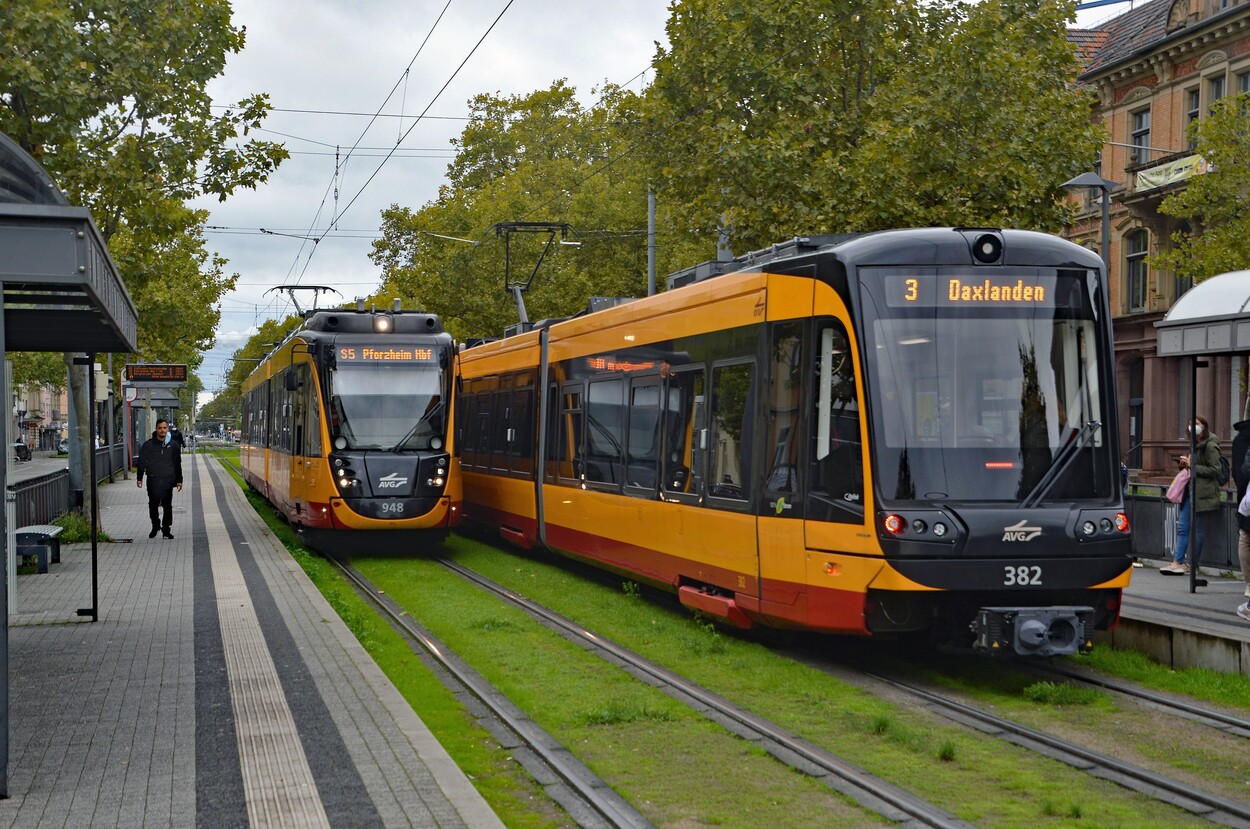 Exkursion Karlsruhe Herbst 2022