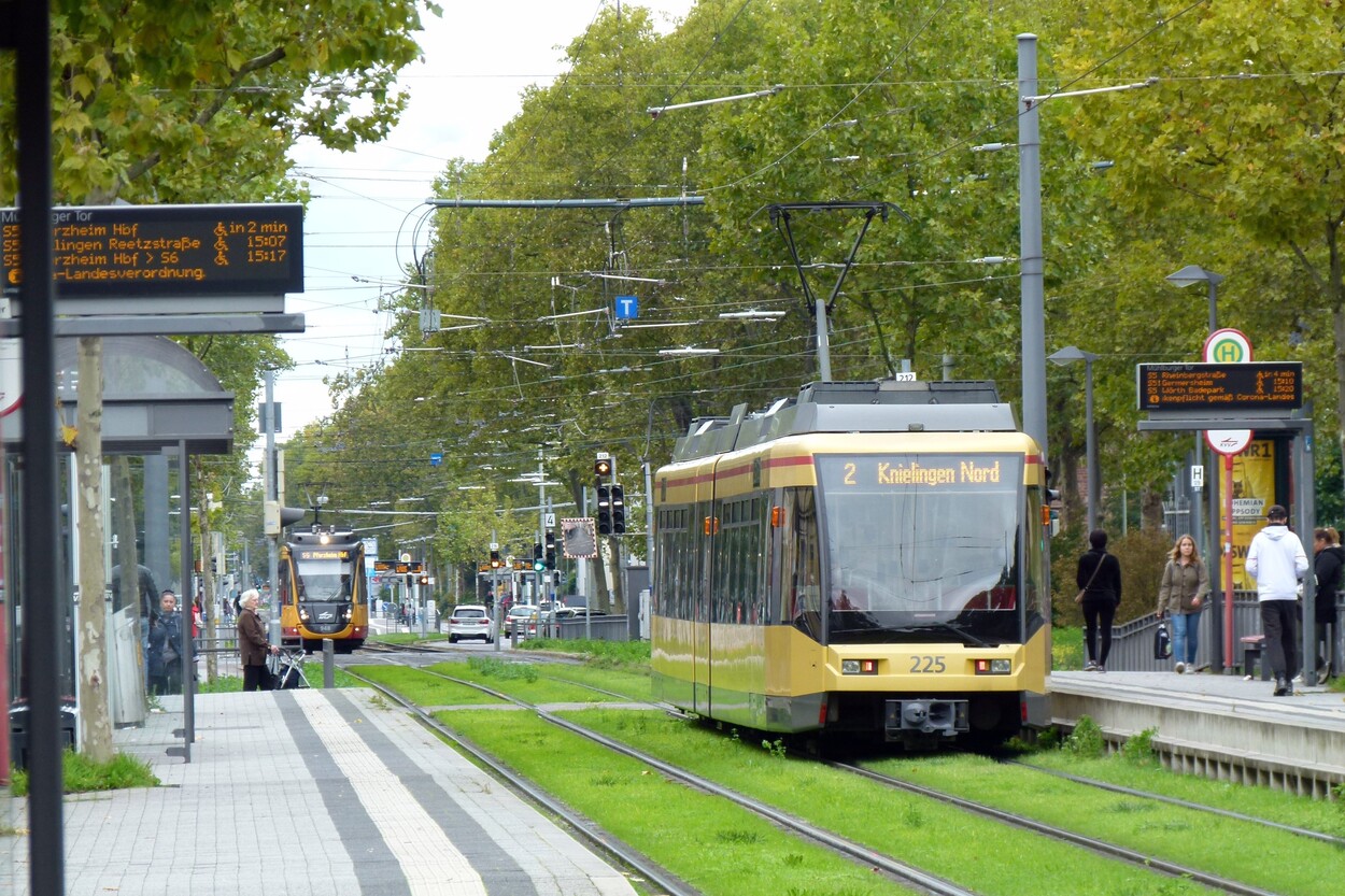 Exkursion Karlsruhe Herbst 2022
