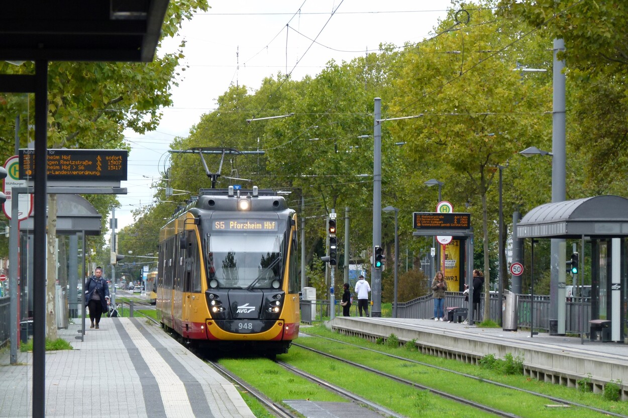 Exkursion Karlsruhe Herbst 2022
