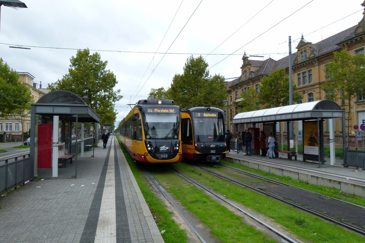 Exkursion Karlsruhe Herbst 2022