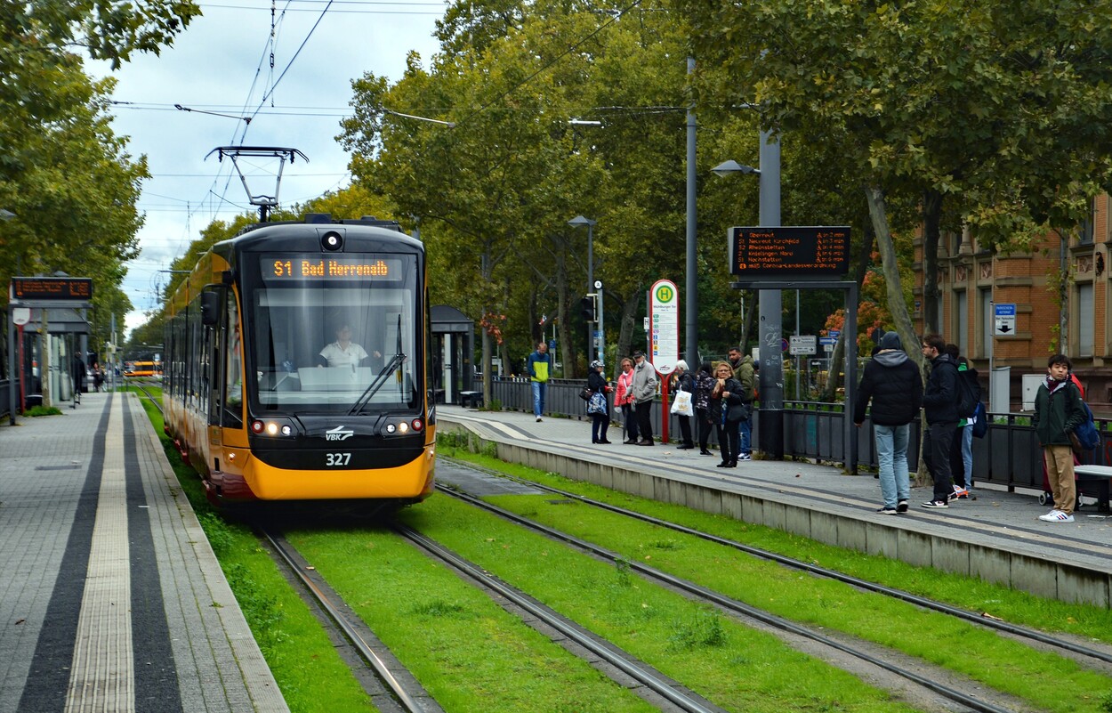 Exkursion Karlsruhe Herbst 2022