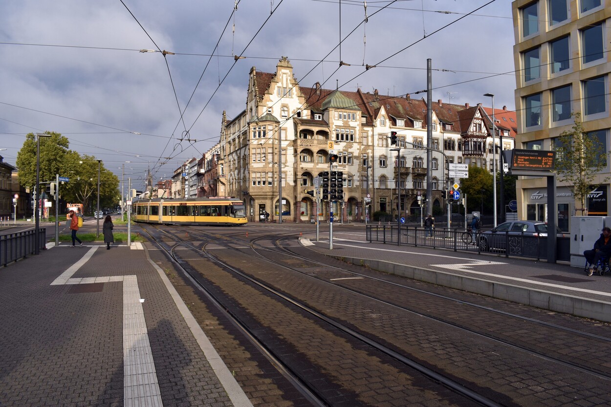 Exkursion Karlsruhe Herbst 2022