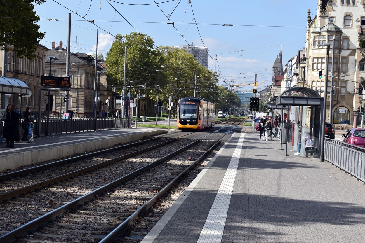 Exkursion Karlsruhe Herbst 2022