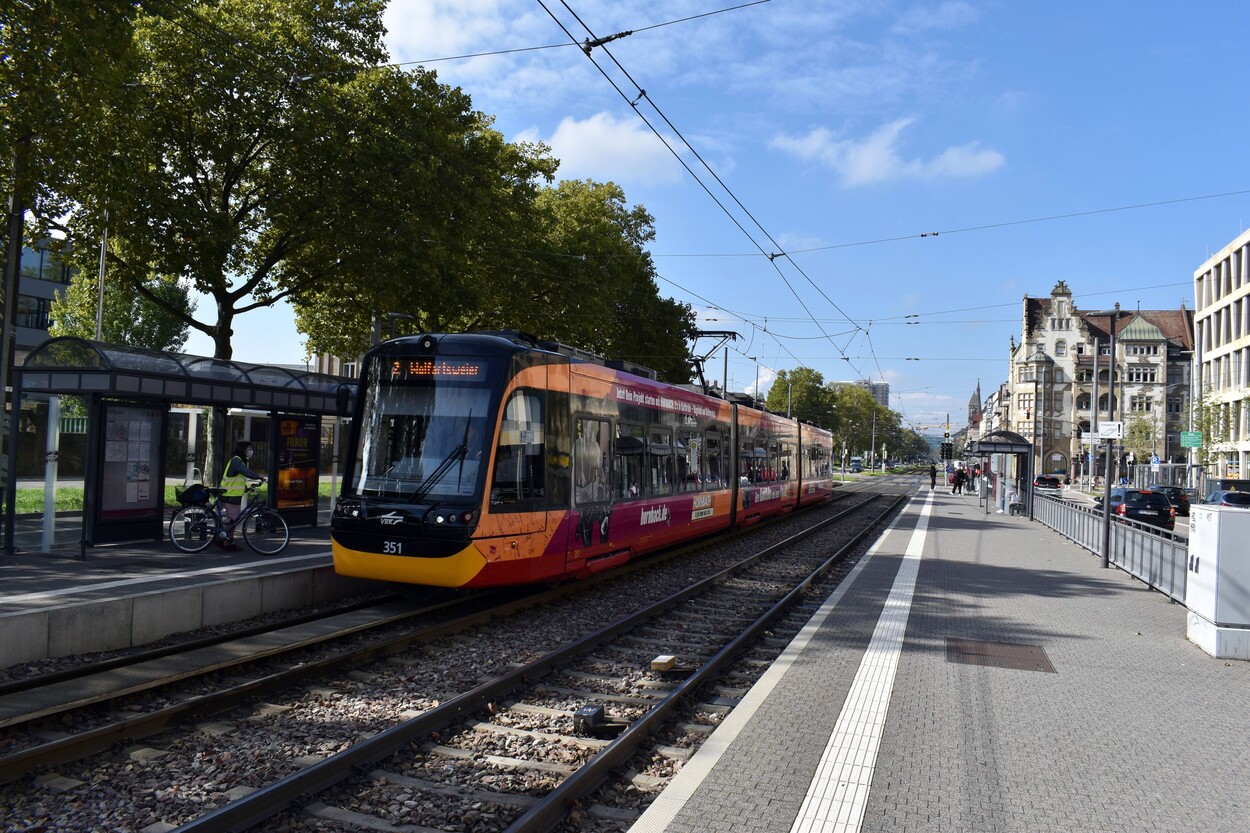 Exkursion Karlsruhe Herbst 2022