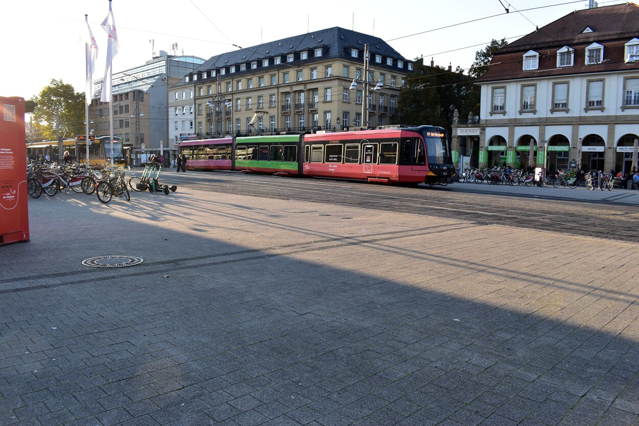 Exkursion Karlsruhe Herbst 2022