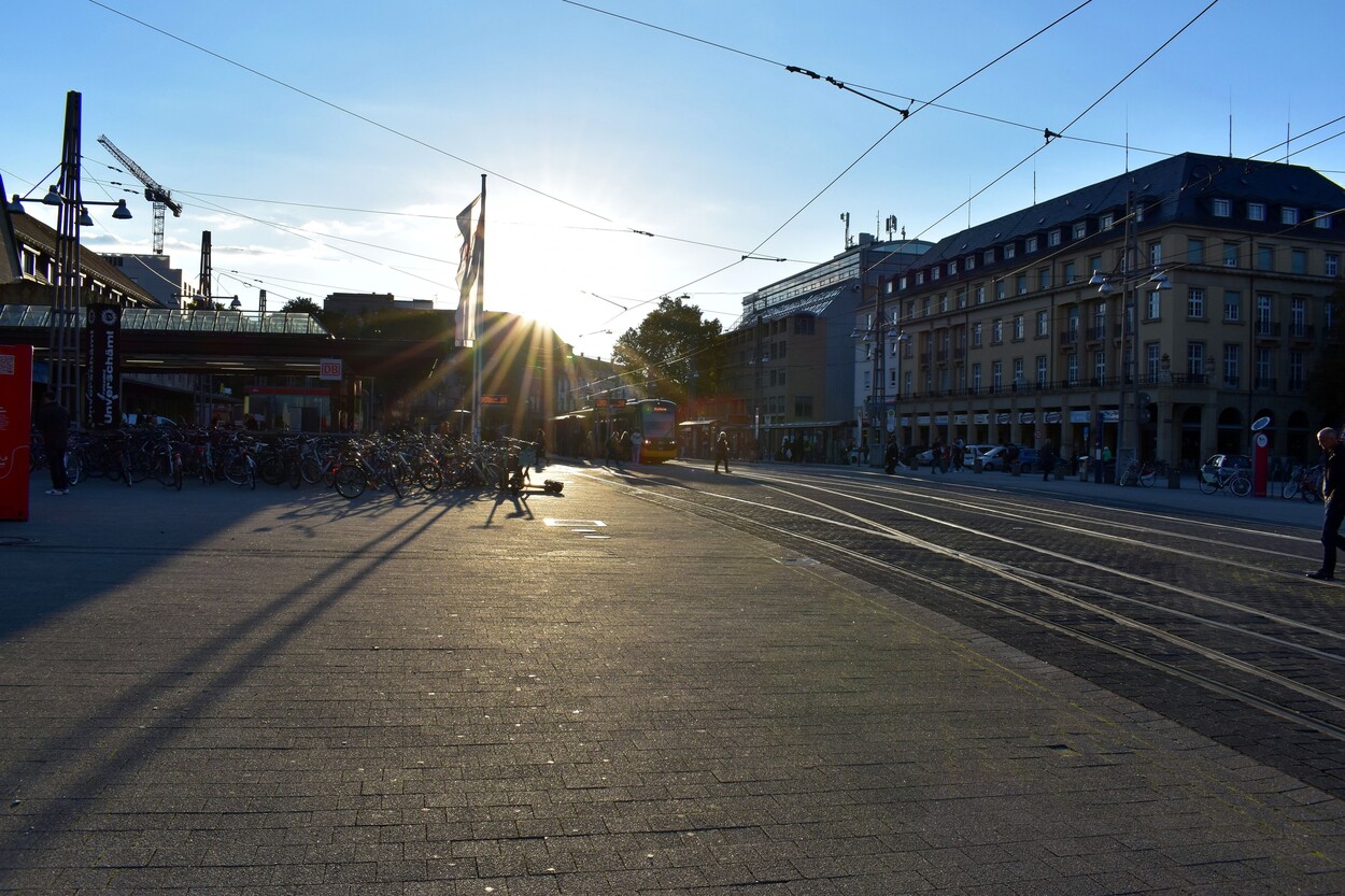 Exkursion Karlsruhe Herbst 2022