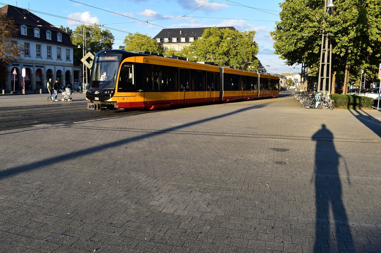 Exkursion Karlsruhe Herbst 2022