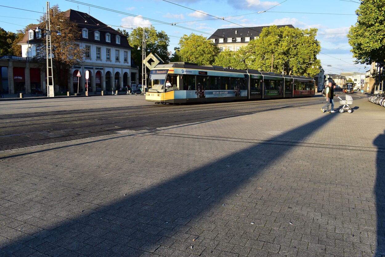 Exkursion Karlsruhe Herbst 2022