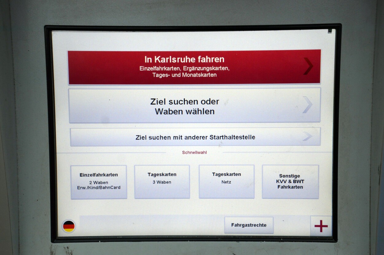 Exkursion Karlsruhe Herbst 2022