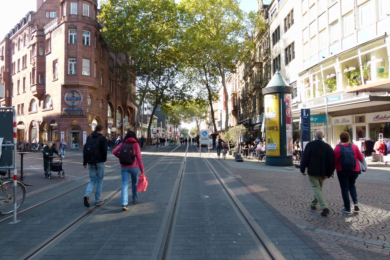 Exkursion Karlsruhe Herbst 2022