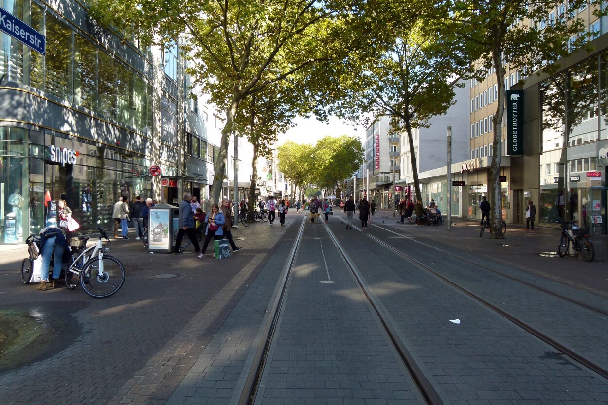 Exkursion Karlsruhe Herbst 2022