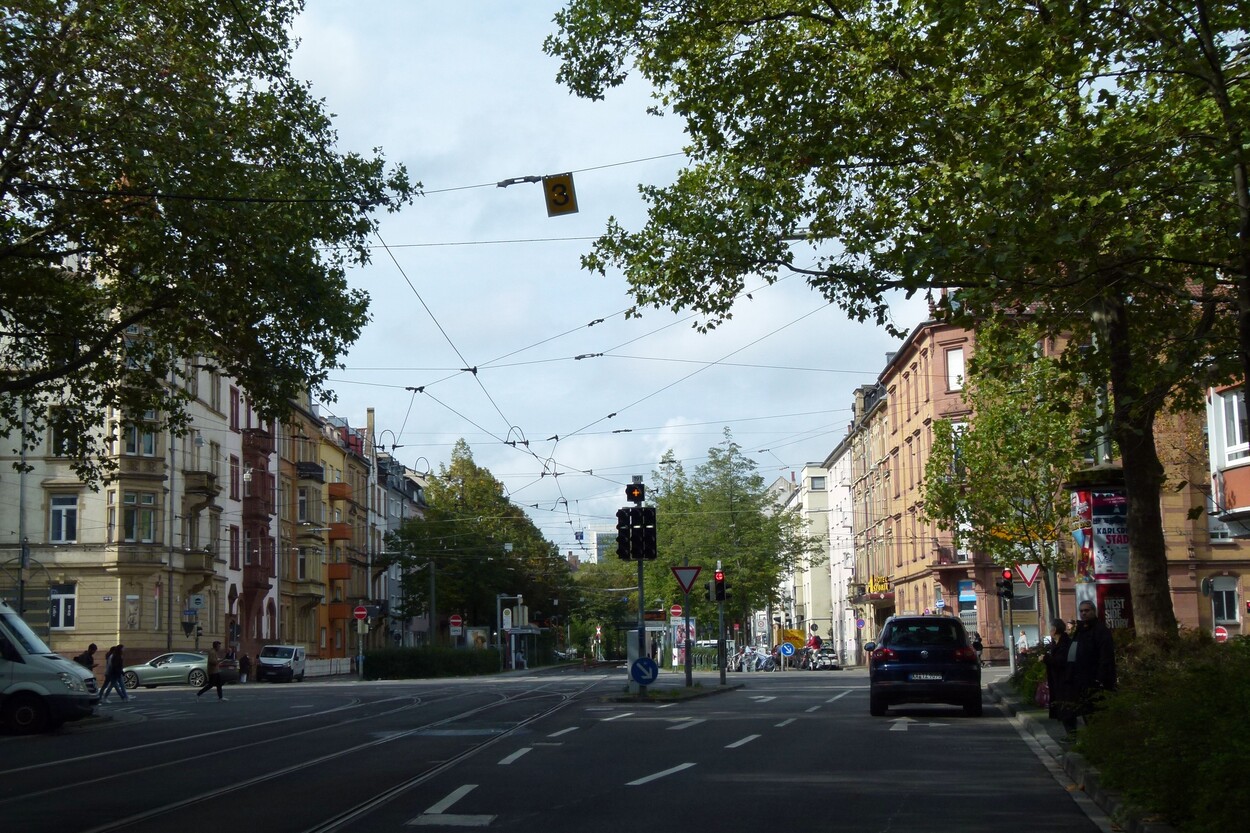 Exkursion Karlsruhe Herbst 2022