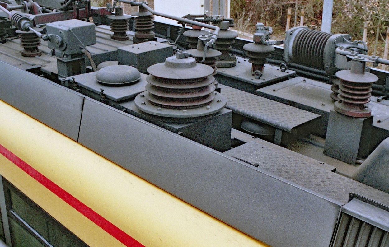 Horber Schienentage 2005 Exkursion zum "Karlsruher Modell" mit Dir. Dr. Dieter Ludwig und Horst Emmerich