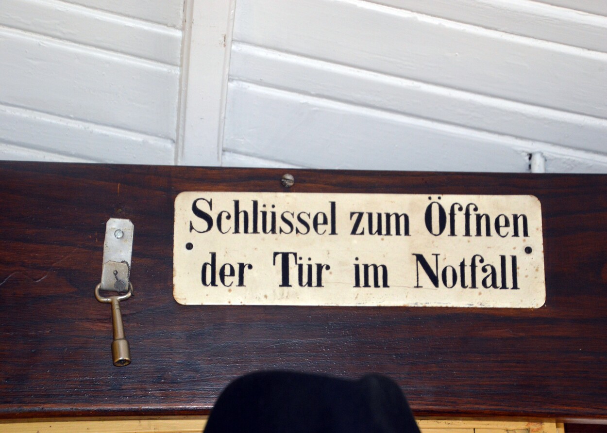 Sonderfahrt auf der Atterseebahn