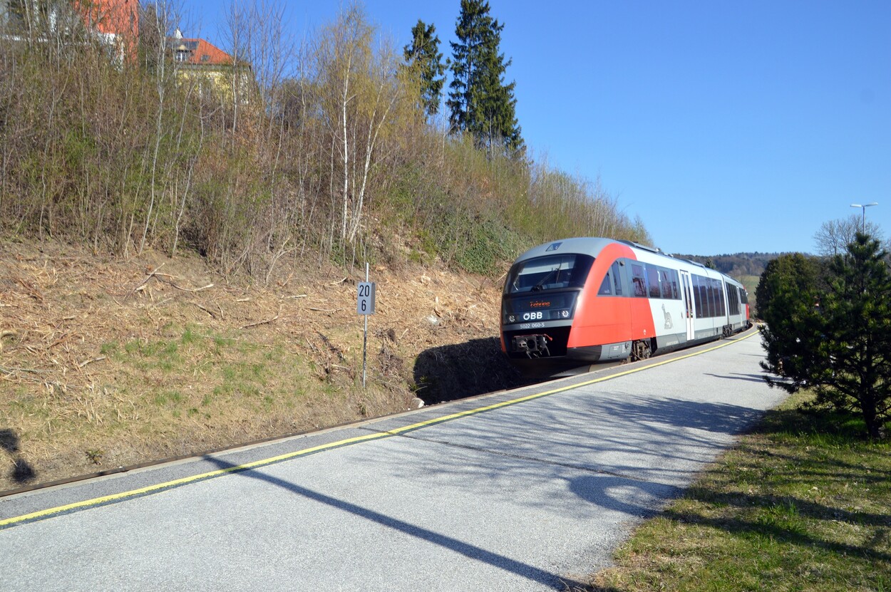 Wechselbahn - Pinggau Markt