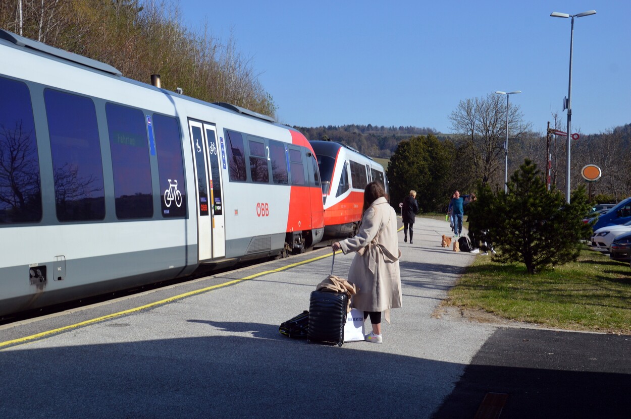 Wechselbahn - Pinggau Markt