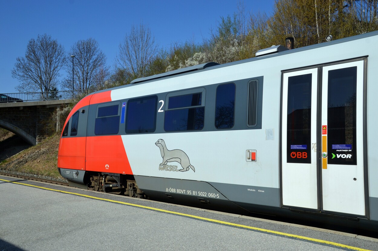 Wechselbahn - Pinggau Markt