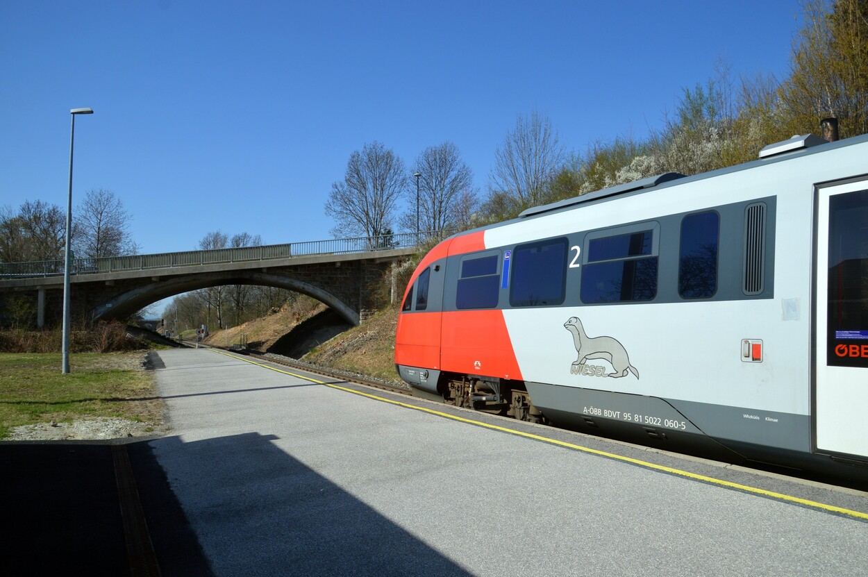 Wechselbahn - Pinggau Markt