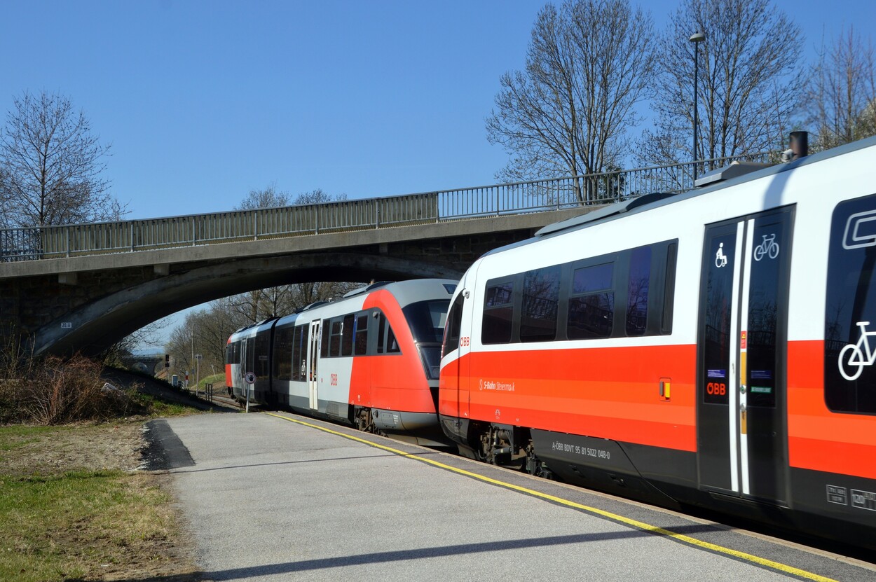 Wechselbahn - Pinggau Markt
