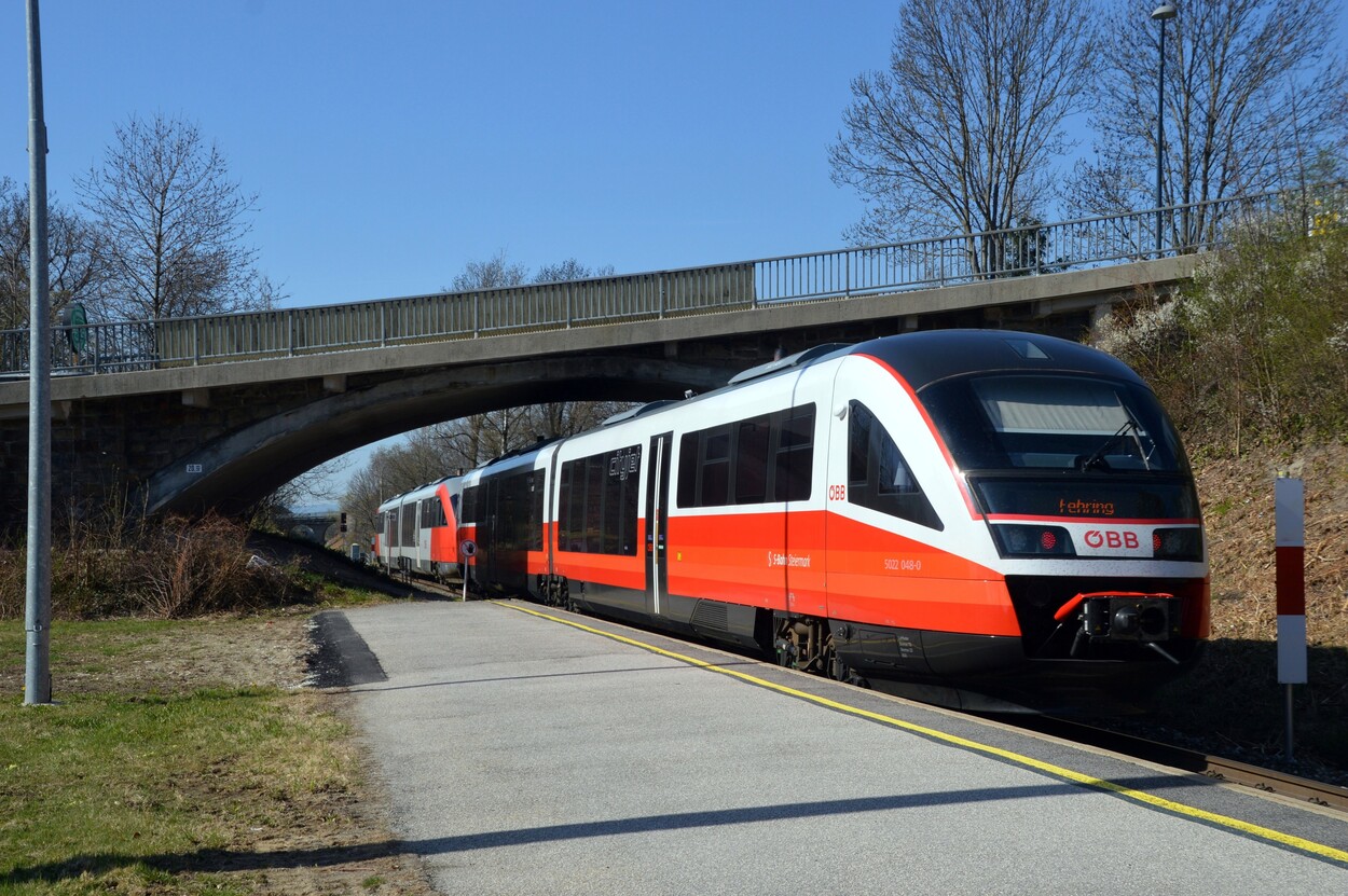 Wechselbahn - Pinggau Markt