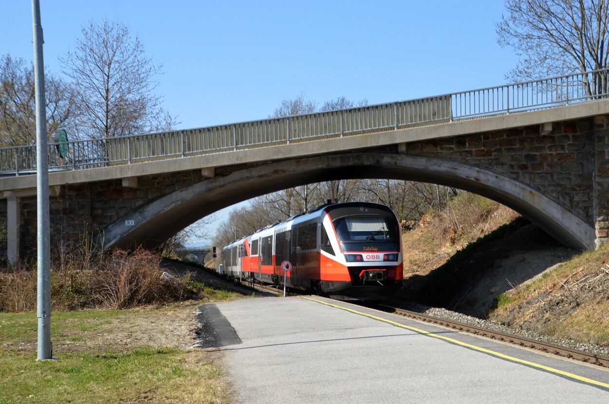 Wechselbahn - Pinggau Markt