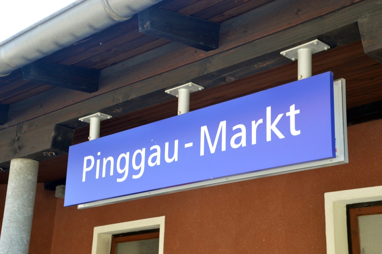 Wechselbahn - Pinggau Markt