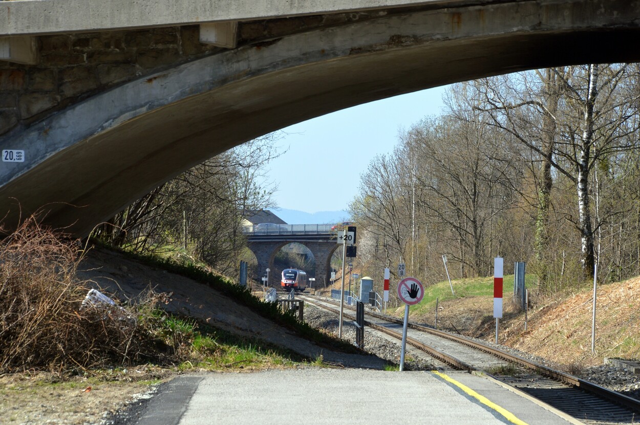 Wechselbahn - Pinggau Markt