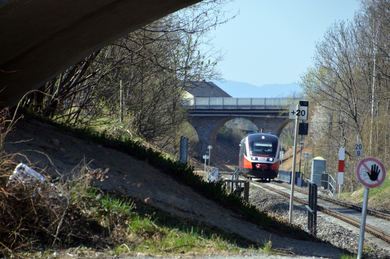Wechselbahn - Pinggau Markt