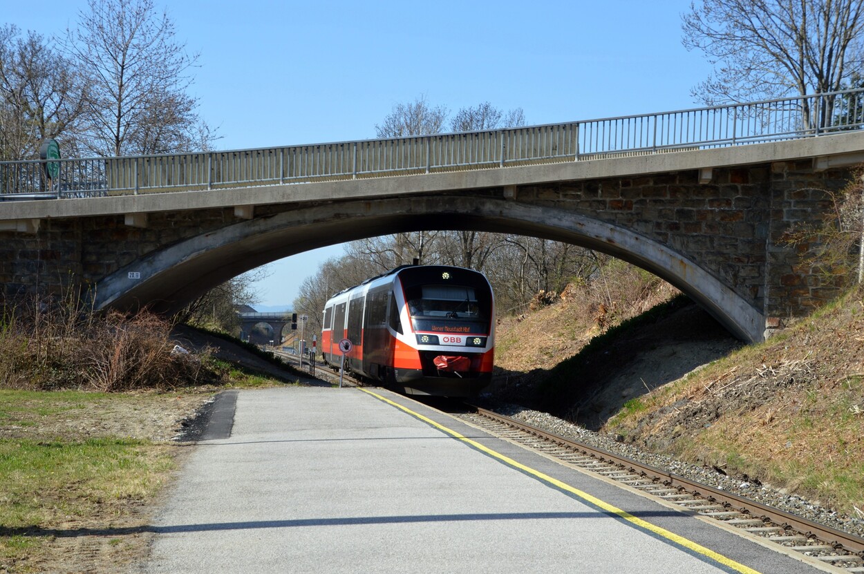 Wechselbahn - Pinggau Markt