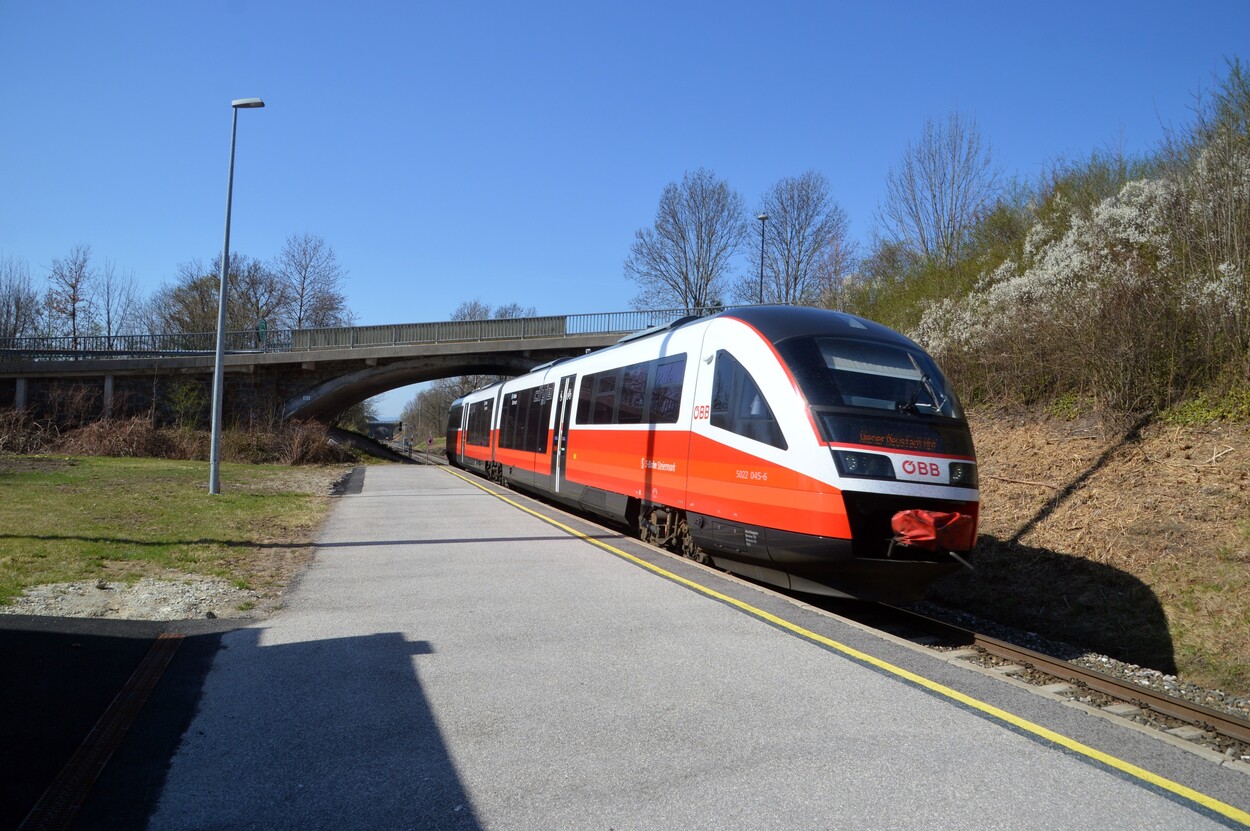 Wechselbahn - Pinggau Markt