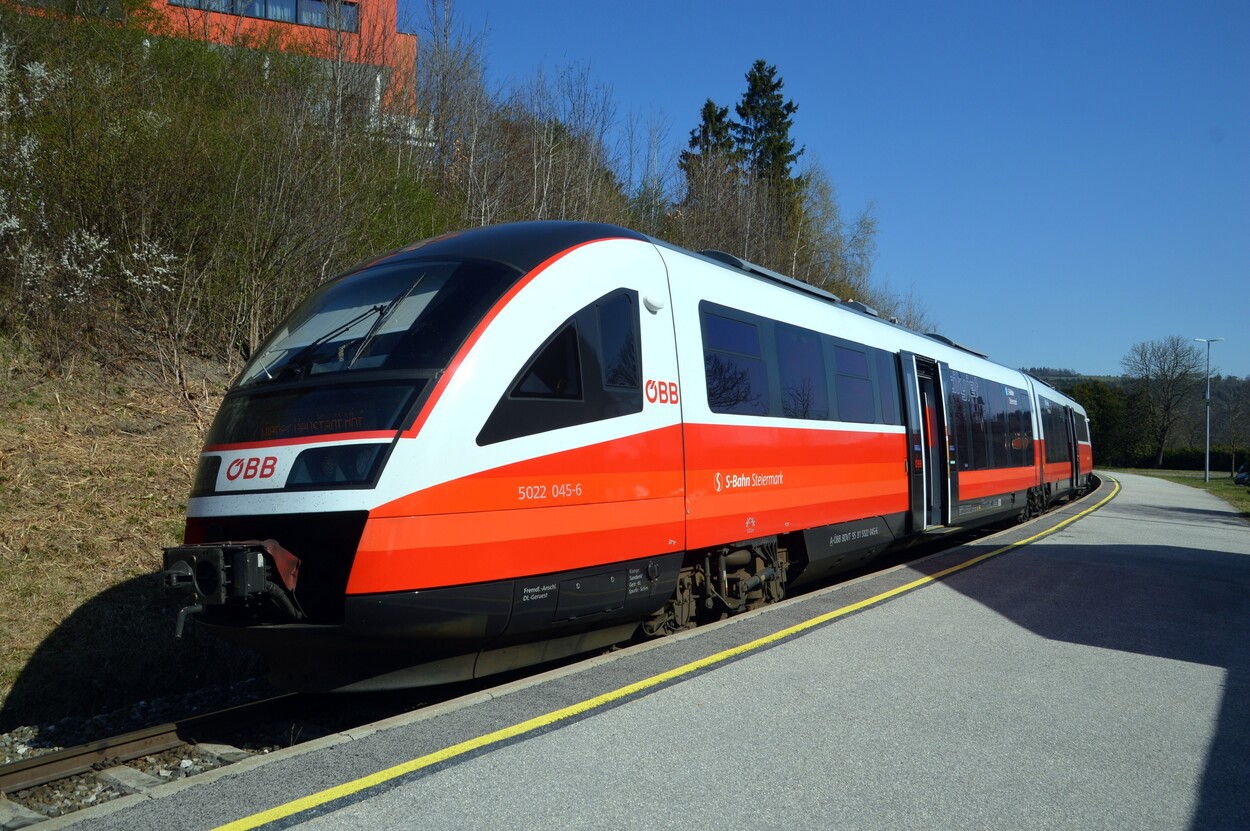 Wechselbahn - Pinggau Markt