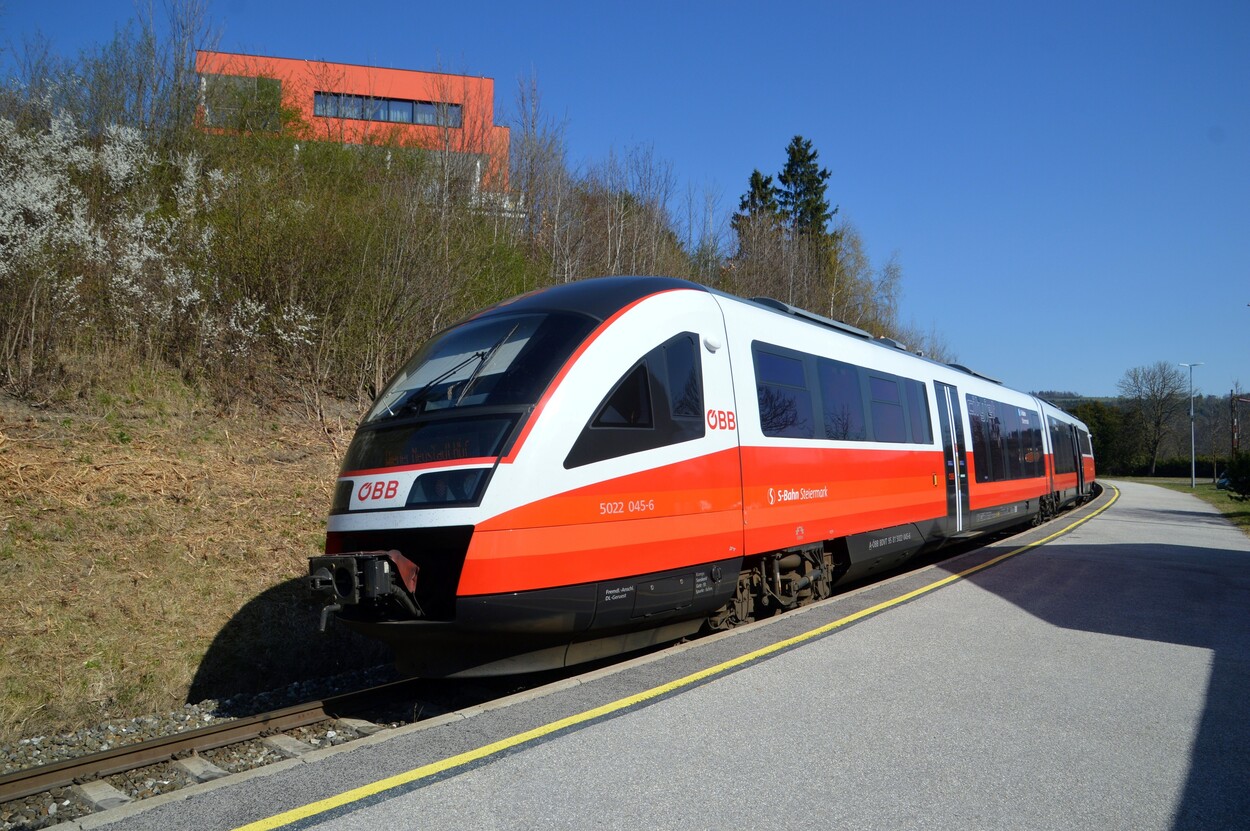 Wechselbahn - Pinggau Markt