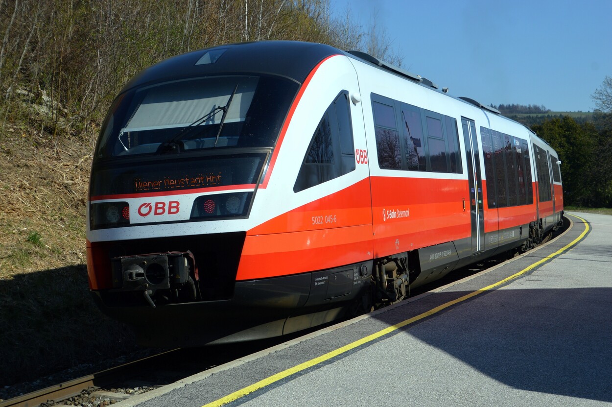 Wechselbahn - Pinggau Markt