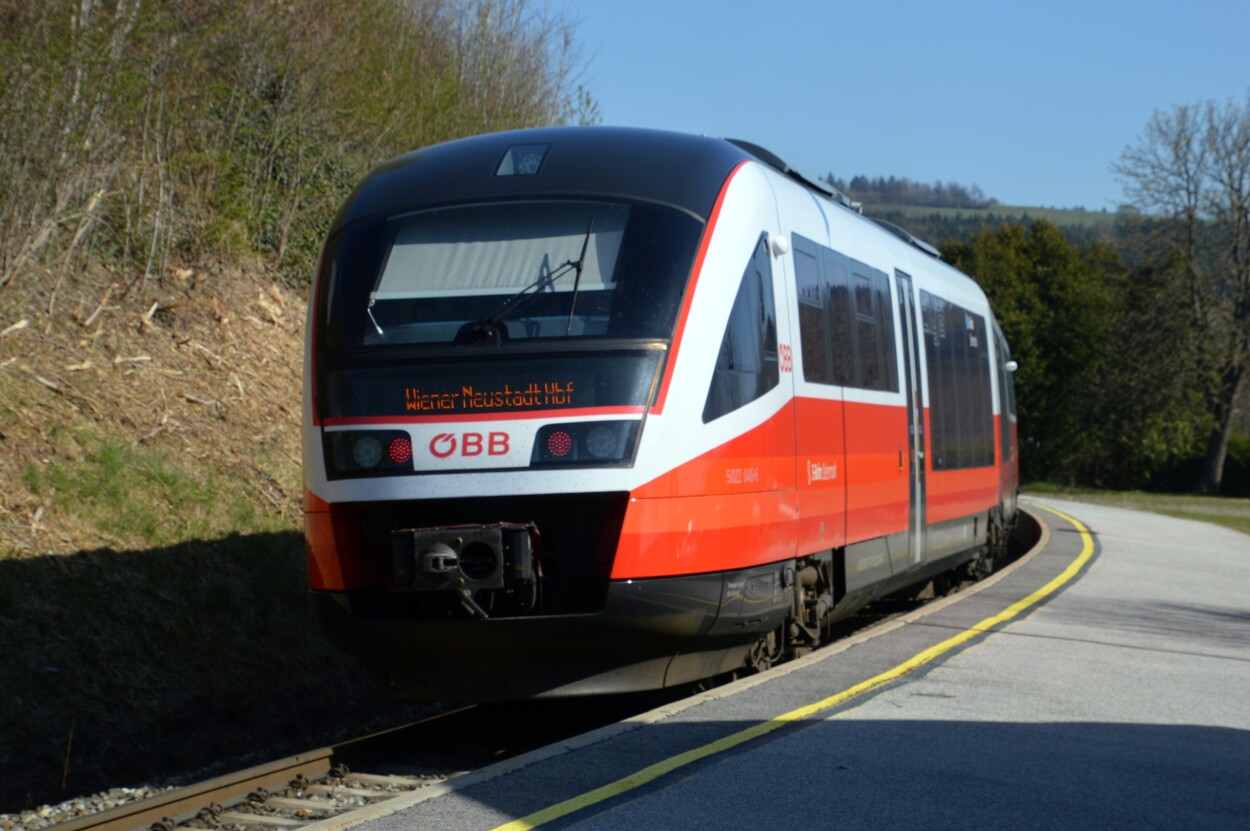 Wechselbahn - Pinggau Markt