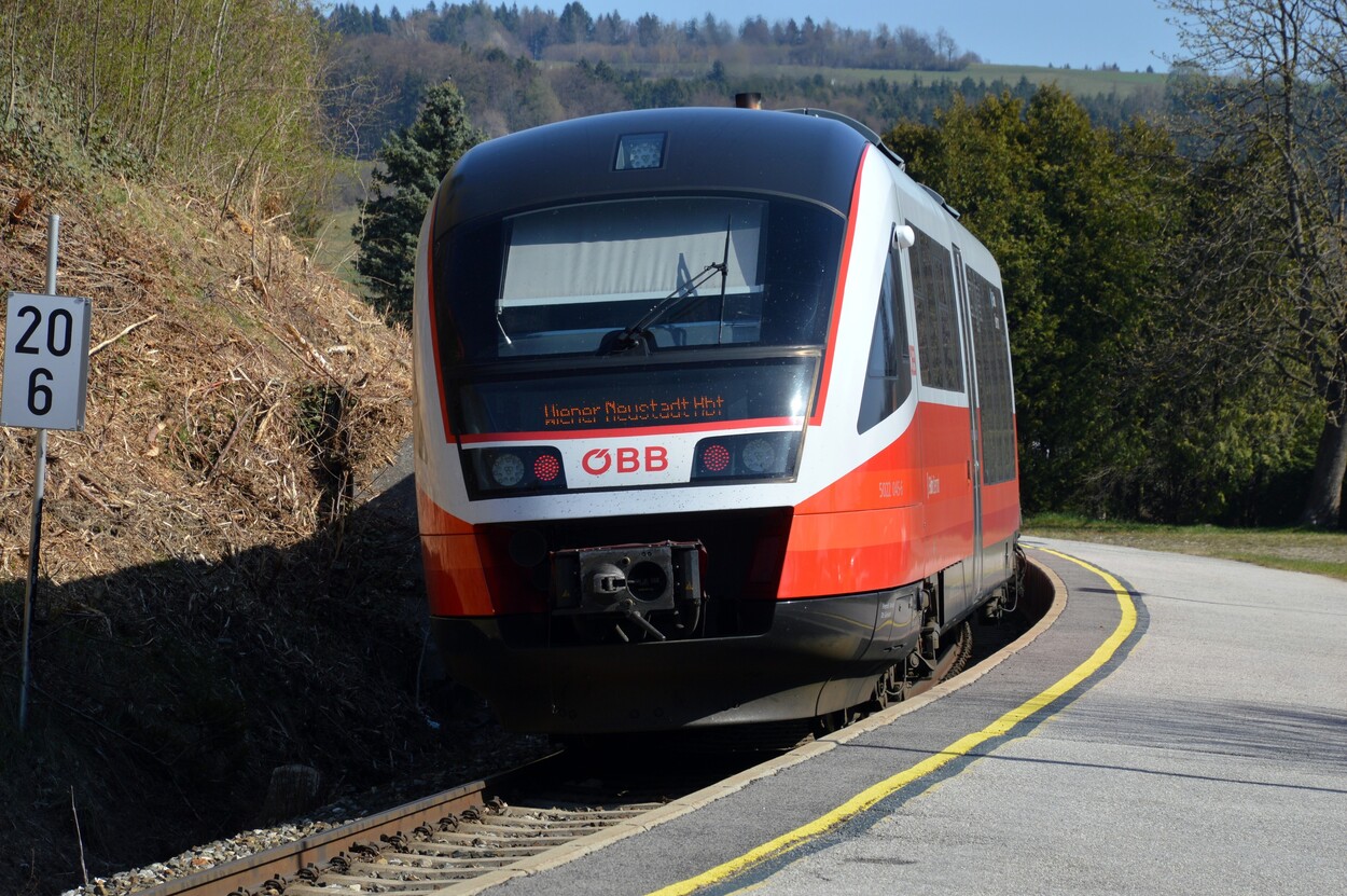 Wechselbahn - Pinggau Markt