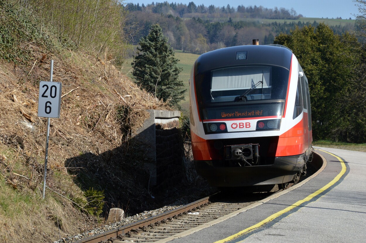 Wechselbahn - Pinggau Markt