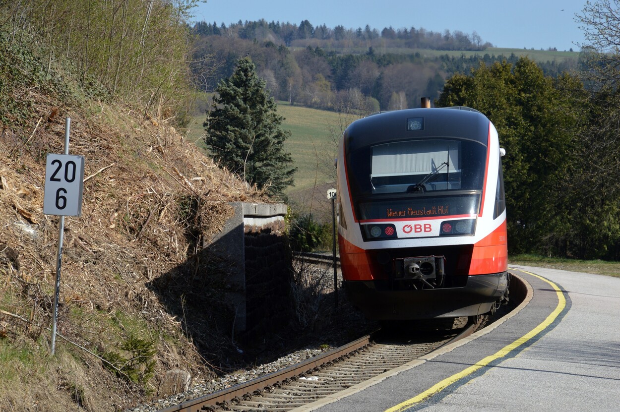 Wechselbahn - Pinggau Markt