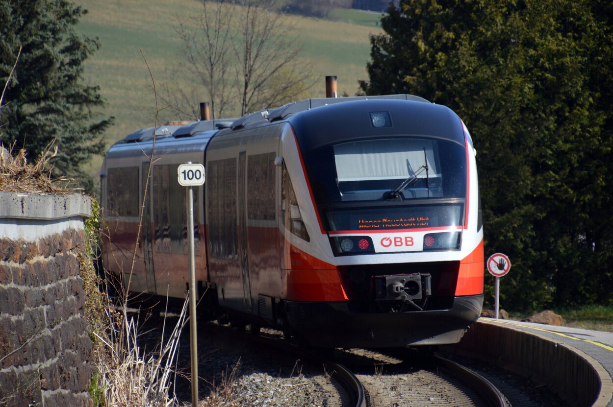 Wechselbahn - Pinggau Markt