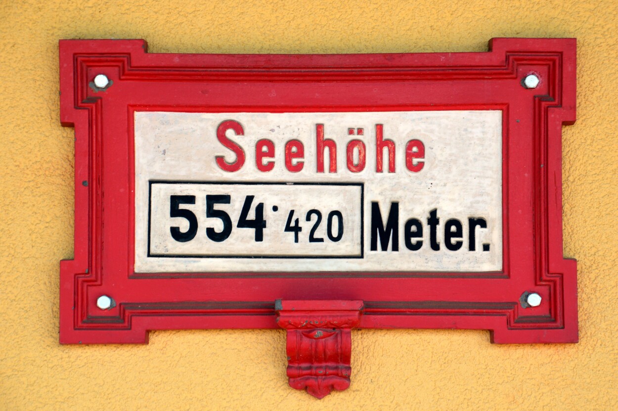 Wechselbahn / Thermenbahn - Bahnhof Friedberg (Steiermark)