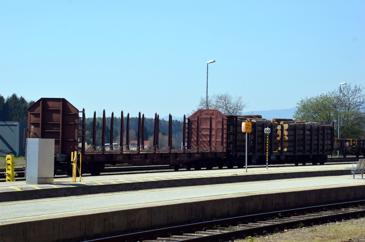 Wechselbahn / Thermenbahn - Bahnhof Friedberg (Steiermark)