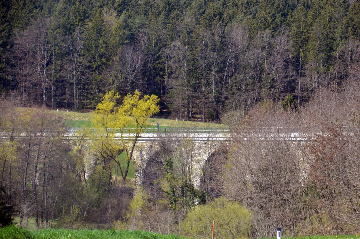 Thermenbahn - Bahnhof Rohrbach-Vorau